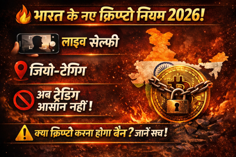 New Crypto Rules India 2026 Guide by MiniPaisa