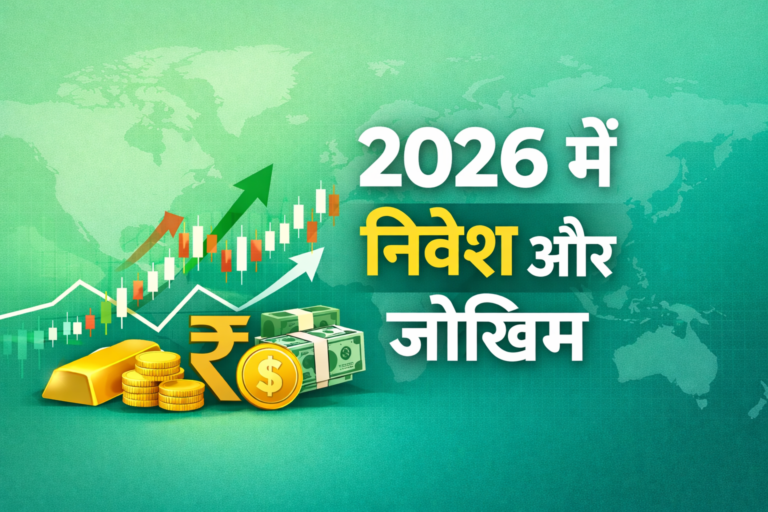 Geopolitical Risks 2026: वैश्विक तनाव के बीच निवेश की सही रणनीति क्या हो?