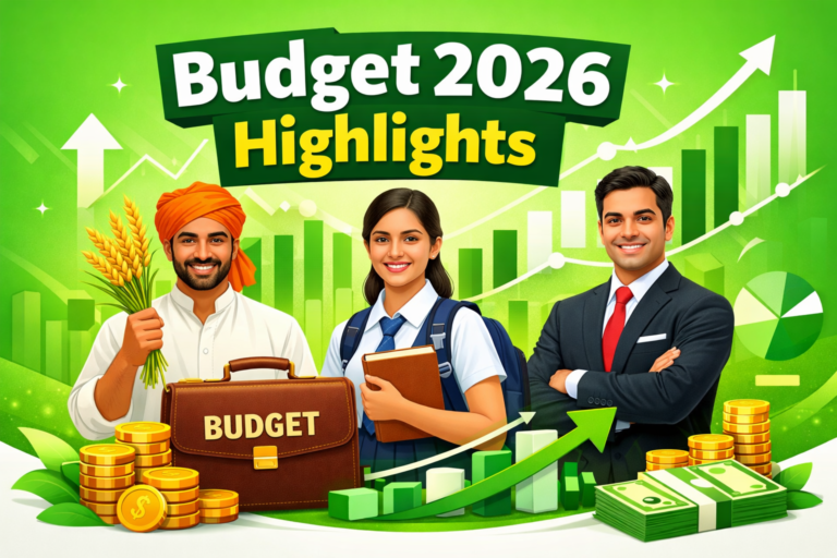 Budget 2026: किसान से लेकर नौकरीपेशा तक, आपकी जेब पर क्या असर पड़ेगा?